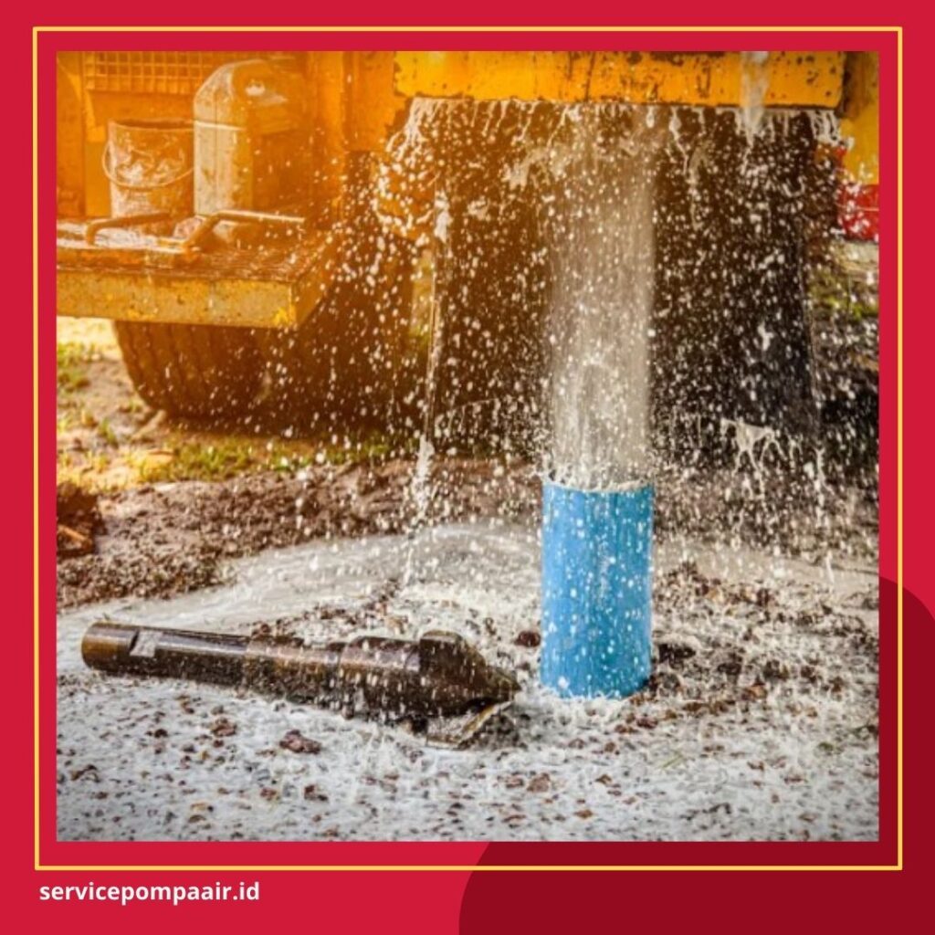 jasa sumur bor setiabudi jakarta selatan