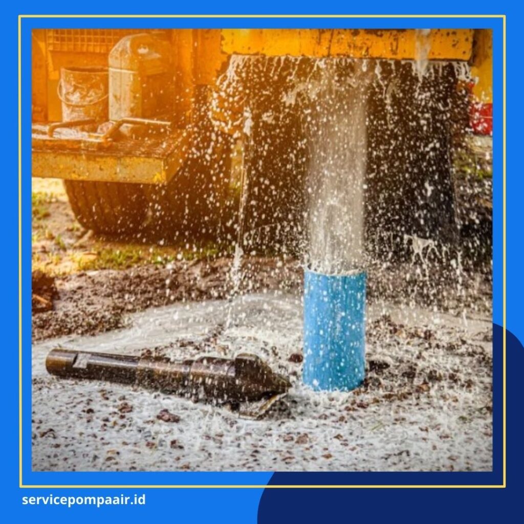 jasa sumur bor tebet jakarta selatan