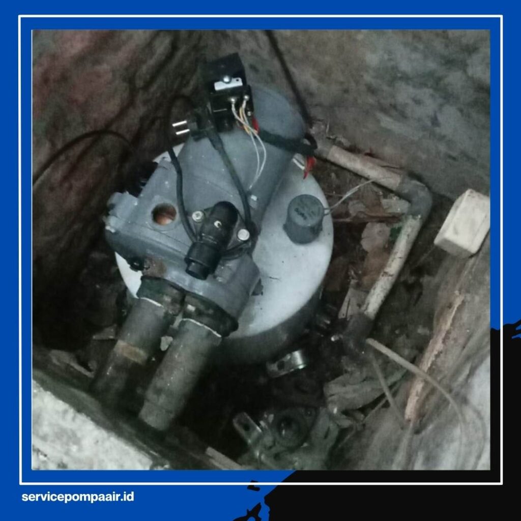 Air Mati Total Service Pompa Air Cipete Utara Jakarta Selatan Terdekat Ini Siap Datang 15 Menit!
