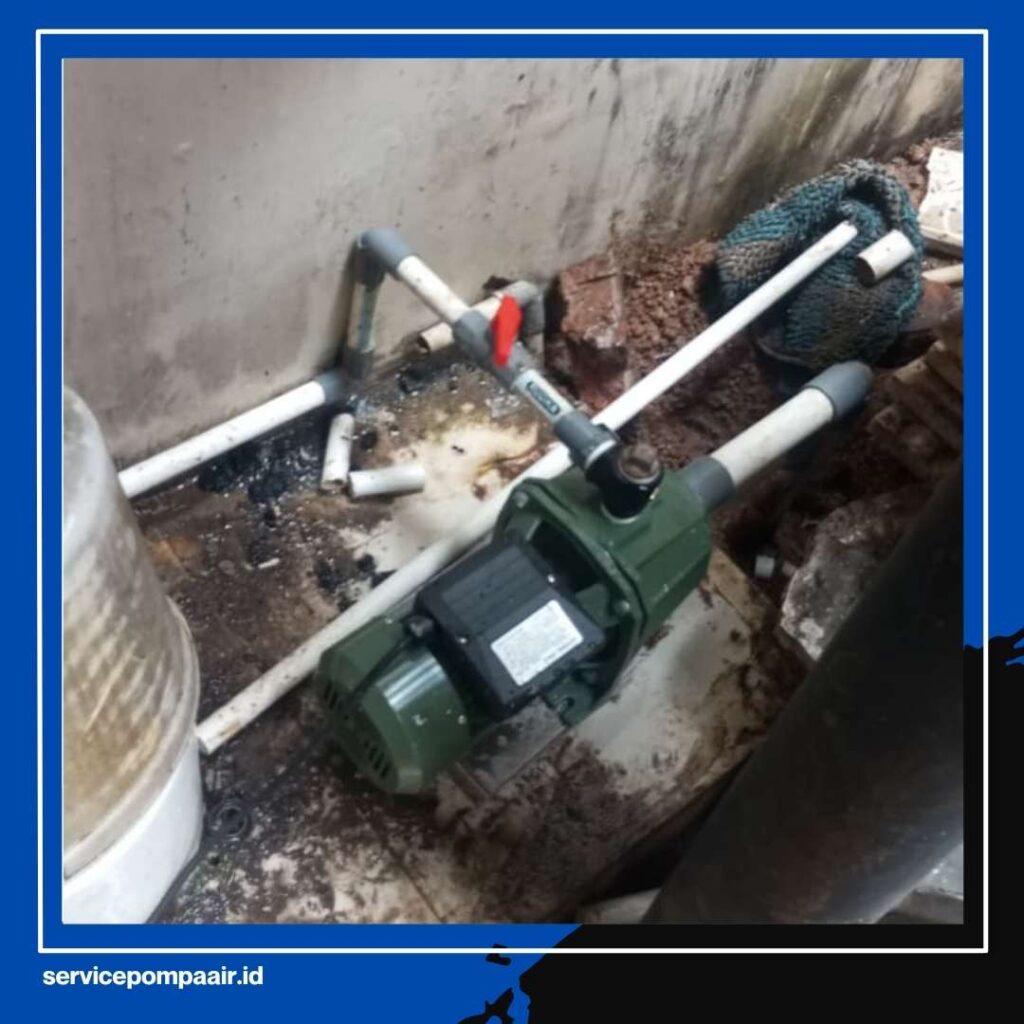 Siap 24 Jam! Tukang Pompa Air Gandaria Utara Kebayoran Baru Terpercaya Gak Pake Lama!
