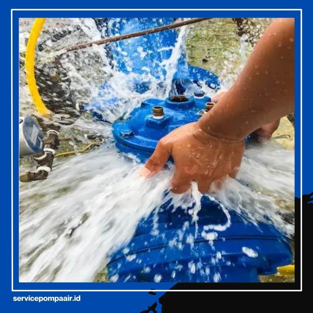 Bonus Cek Pipa Bocor! Pakai Jasa Service Pompa Air Senayan Jakarta Selatan Profesional Sekarang Juga