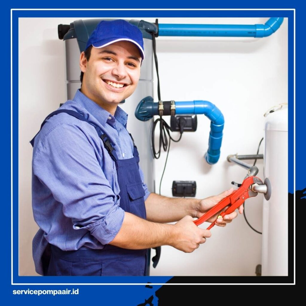 Stop Bayar Mahal! Service Pompa Air Gandaria Selatan Jakarta Selatan Murah, Jujur, dan Bergaransi