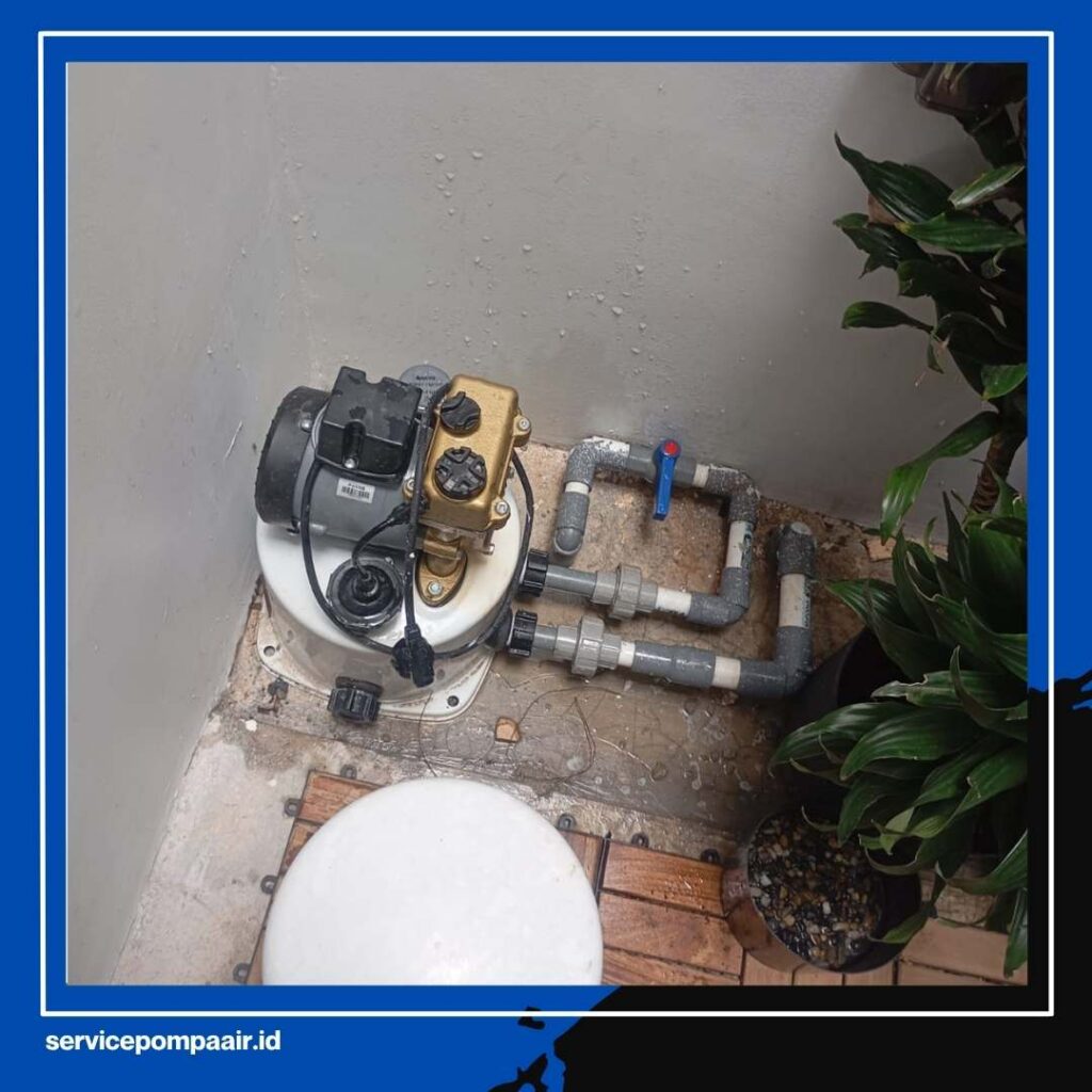 Air Mati Total Tengah Malam Jasa Service Pompa Air Cipete Selatan Panggilan 24 Jam Solusinya!
