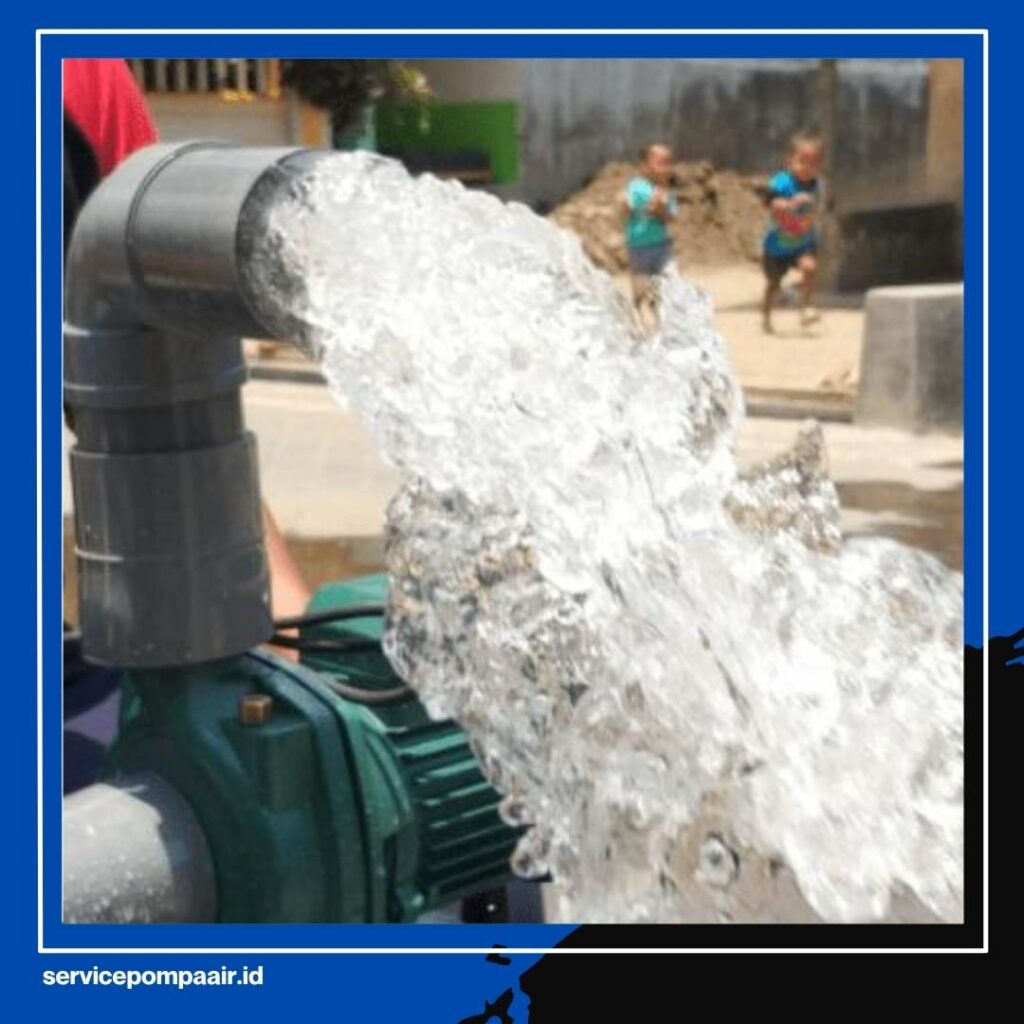 Bonus Cek Pipa Bocor! Pakai Jasa Service Pompa Air Senayan Jakarta Selatan Profesional Sekarang Juga