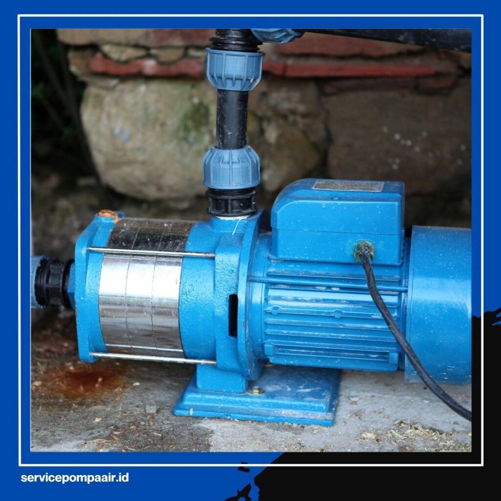 Pompa Air Rusak Lagi dan Lagi Saatnya Panggil Jasa Service Pompa Air Cilandak Barat Respon Cepat, Dijamin Awet!