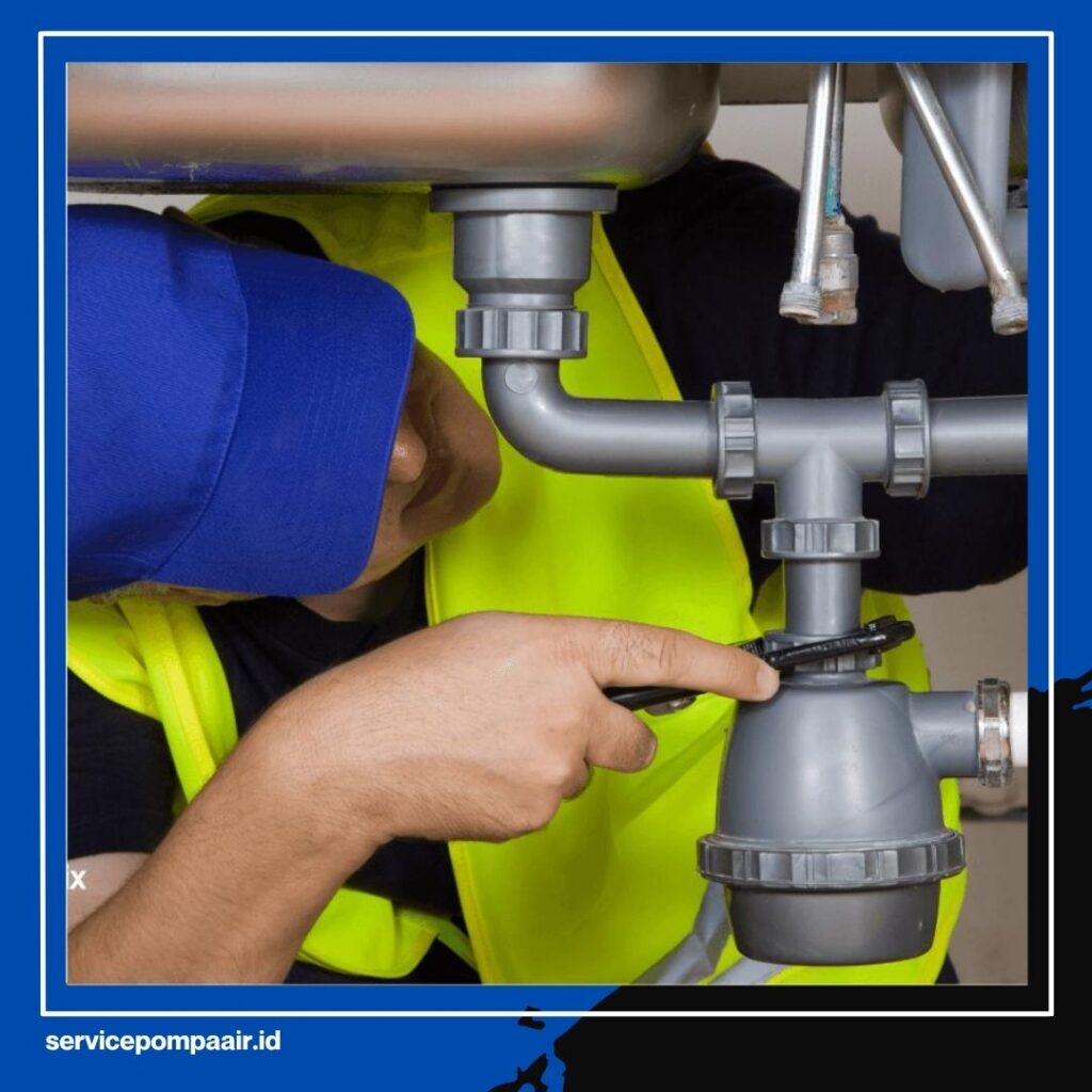 Jangan Biarkan Kamar Mandi Bau! Panggil Service Pompa Air Pondok Labu Cilandak Murah & Cepat Ini!